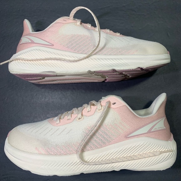 ALTRA Experience Form Pink Women’s Running Walking Sneakers Shoe Size- 9 - Picture 3 of 10